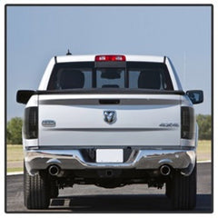 SPYDER - Spyder Dodge Ram 1500 13 - 14 13 - 14 LED Tail Lights LED Model only - Blk Smke ALT - YD - DRAM13 - LED - BSM - Demon Performance