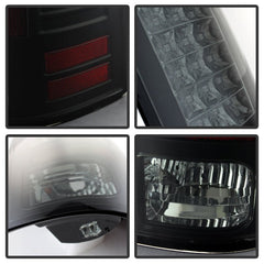 SPYDER - Spyder Dodge Ram 1500 13 - 14 13 - 14 LED Tail Lights LED Model only - Blk Smke ALT - YD - DRAM13 - LED - BSM - Demon Performance