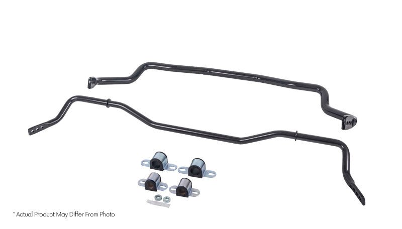 ST Suspensions - ST Anti - Swaybar Set Nissan 350Z Convertible - Demon Performance