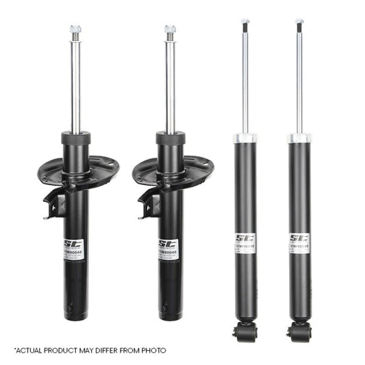 ST Suspensions - ST Shock Kit Chrysler 300C 2WD / Dodge Charger Magnum - Demon Performance