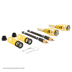 ST Suspensions - ST X - Height Adjustable Coilovers 03 - 08 Nissan 350Z (incl. Convertible) - Demon Performance