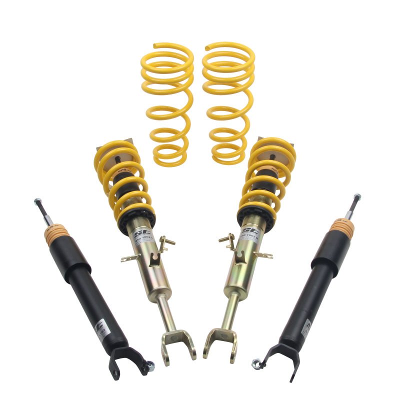 ST Suspensions - ST X - Height Adjustable Coilovers 03 - 08 Nissan 350Z (incl. Convertible) - Demon Performance