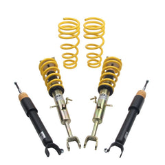 ST Suspensions - ST X - Height Adjustable Coilovers 03 - 08 Nissan 350Z (incl. Convertible) - Demon Performance
