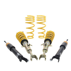 ST Suspensions - ST X - Height Adjustable Coilovers 03 - 08 Nissan 350Z (incl. Convertible) - Demon Performance