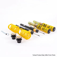 ST Suspensions - ST XA Height & Rebound Adjustable Coilovers 04 - 12 Porsche Boxster / 06 - 12 Cayman - Demon Performance