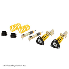 ST Suspensions - ST XTA - Plus 3 Adjustable Coilovers Nissan 240SX (S14) - Demon Performance