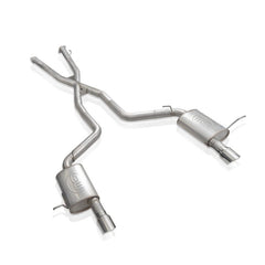 Stainless Works - Stainless Works 11 - 20 Dodge Durango 5.7L 3in Redline Catback w/4in Polished Tips - Demon Performance