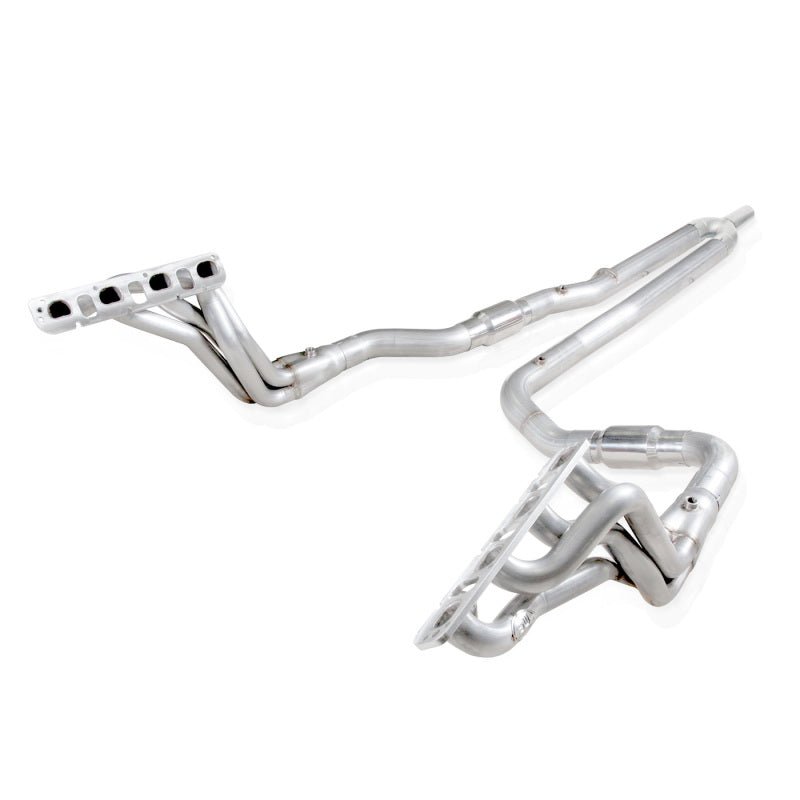 Stainless Works - Stainless Works 2009 - 16 Dodge Ram 5.7L Headers 1 - 3/4in Primaries 3in High - Flow Cats Y - Pipe - Demon Performance