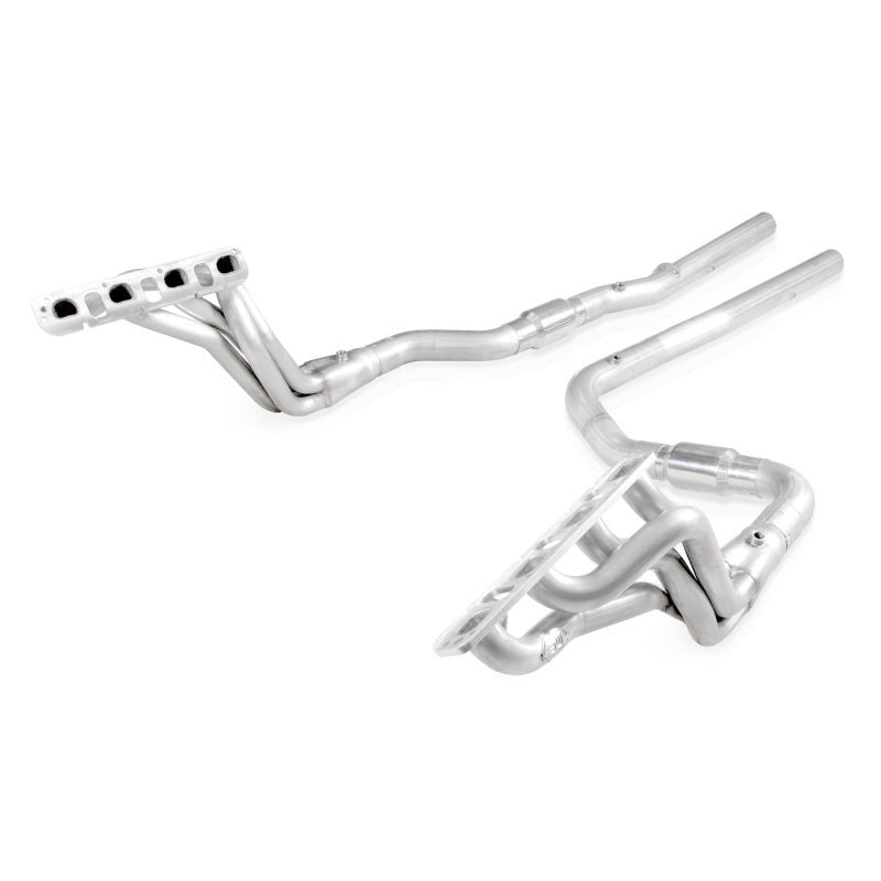 Stainless Works - Stainless Works 2009 - 16 Dodge Ram 5.7L Headers 1 - 7/8in Primaries 3in High - Flow Cats - Demon Performance