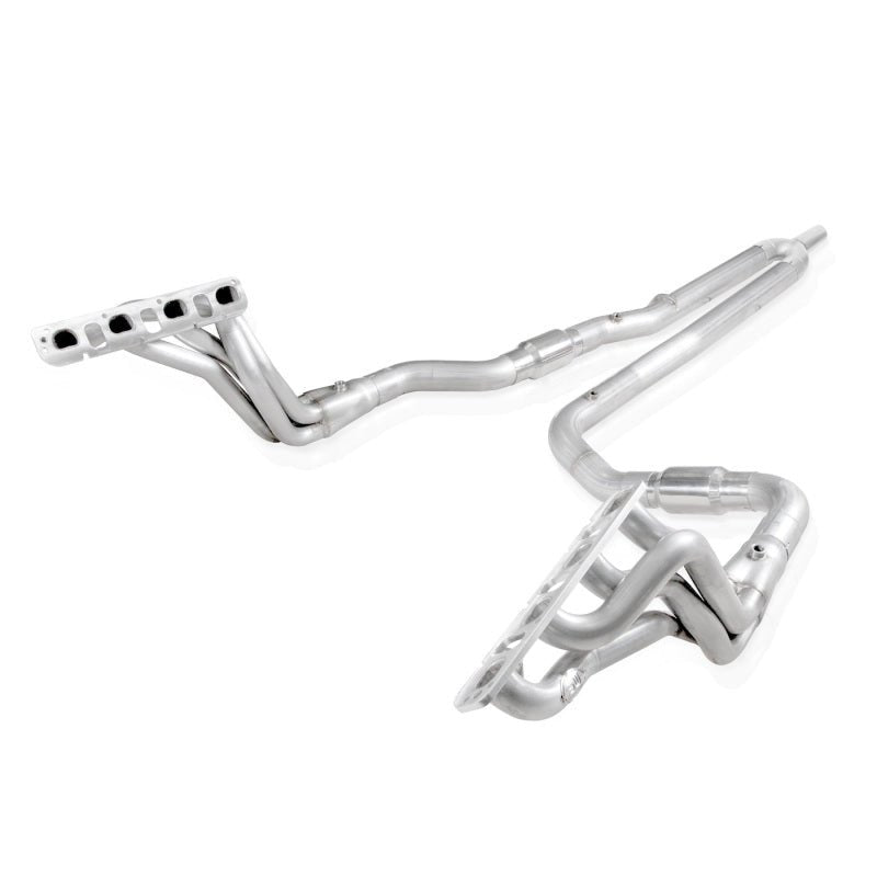 Stainless Works - Stainless Works 2009 - 16 Dodge Ram 5.7L Headers 1 - 7/8in Primaries 3in High - Flow Cats Y - Pipe - Demon Performance