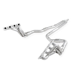 Stainless Works - Stainless Works 2009 - 16 Dodge Ram 5.7L Headers 1 - 7/8in Primaries 3in High - Flow Cats Y - Pipe - Demon Performance
