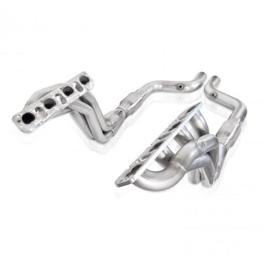 Stainless Works - Stainless Works 2015 - 18 Hemi Headers 2in Primaries 3in High - Flow Cats - Demon Performance
