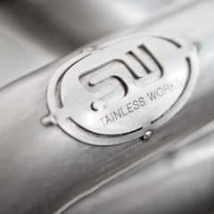 Stainless Works - Stainless Works 2015 - 18 Hemi Headers 2in Primaries 3in High - Flow Cats - Demon Performance