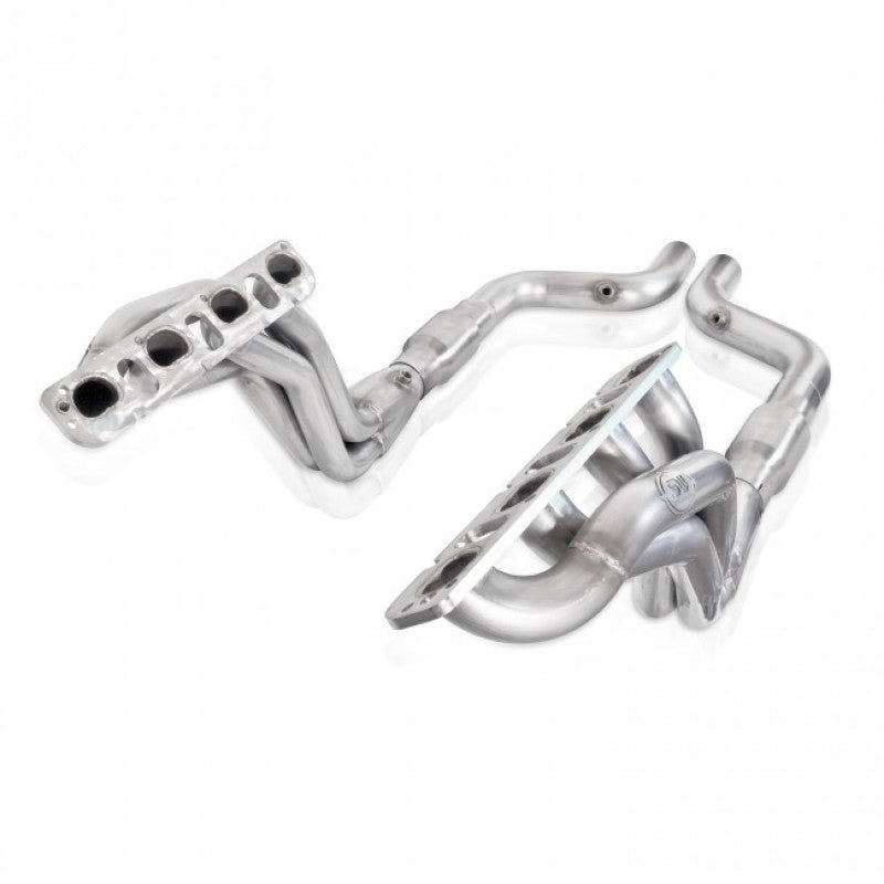 Stainless Works - Stainless Works 2015 - 18 Hemi Headers 2in Primaries 3in High - Flow Cats - Demon Performance