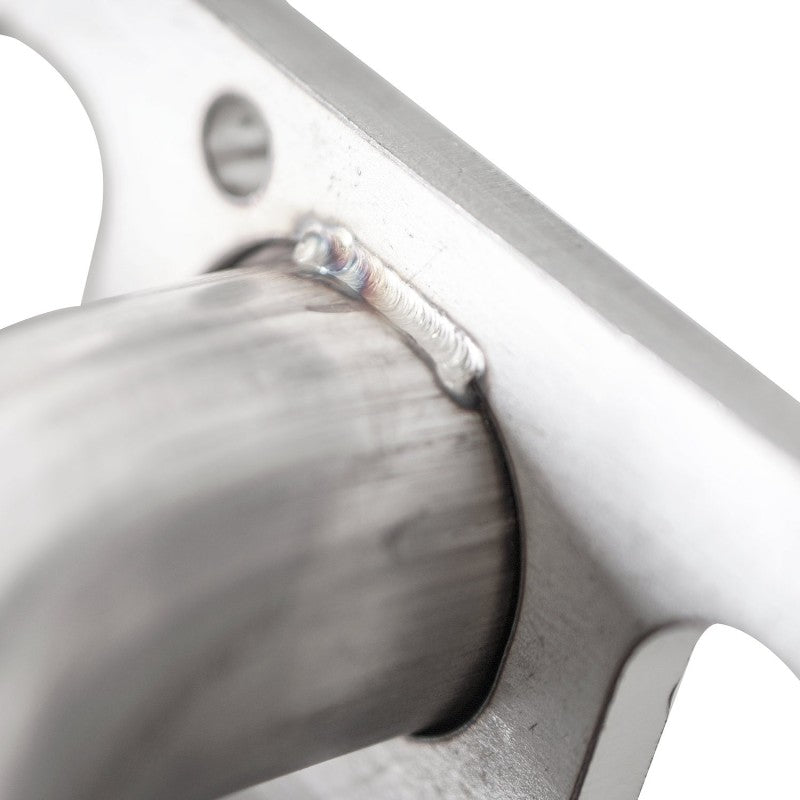 Stainless Works - Stainless Works 2018 Jeep TrackHawk 6.2L Headers 1 - 7/8in Primaries High - Flow Cats 3in Leads - Demon Performance