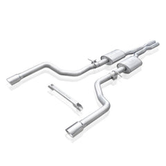 Stainless Works - Stainless Works Dodge Charger 2015 - 18 6.2L / 6.4L Hemi Factory Exhaust - Demon Performance