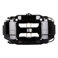 Stoptech - StopTech 02 - 04 Infiniti G35 / 03 - 08 Nissan 350Z Rear BBK w/Black ST - 41 Calipers Slotted 355x32 Rotor - Demon Performance