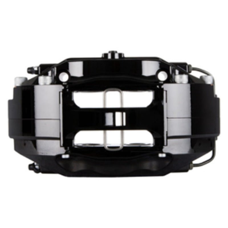 Stoptech - StopTech 02 - 04 Infiniti G35 / 03 - 08 Nissan 350Z Rear BBK w/Black ST - 41 Calipers Slotted 355x32 Rotor - Demon Performance