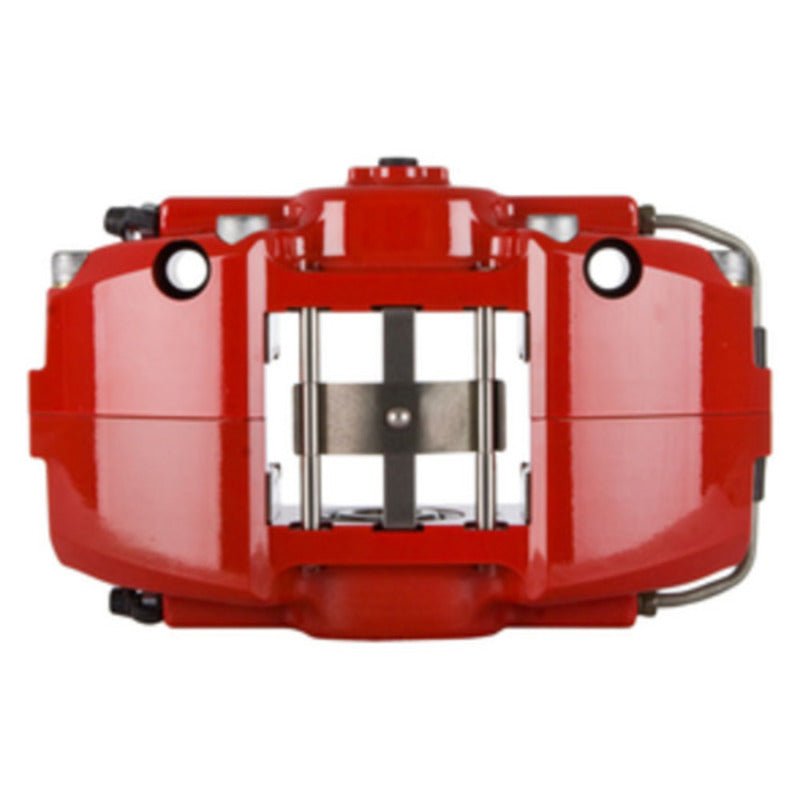 Stoptech - StopTech 03 - 05 350z (non - track) / 03 - 08 350z / 02 - 04 Infiniti G35 Track Rear BBK w/ Red ST - 22 Calipe - Demon Performance