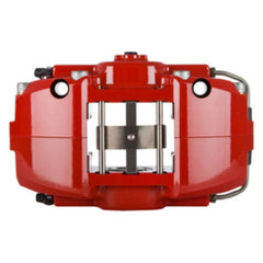 Stoptech - StopTech 03 - 05 350z (non - track) / 03 - 08 350z / 02 - 04 Infiniti G35 Track Rear BBK w/ Red ST - 22 Calipe - Demon Performance