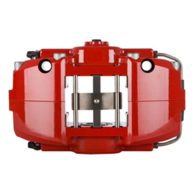 Stoptech - StopTech 03 - 05 350z (non - track) / 03 - 08 350z / 02 - 04 Infiniti G35 Track Rear BBK w/ Red ST - 22 Calipe - Demon Performance