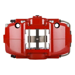 Stoptech - StopTech 03 - 05 350z (non - track) / 03 - 08 350z / 02 - 04 Infiniti G35 Track Rear BBK w/ Red ST - 22 Calipe - Demon Performance