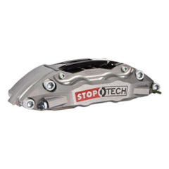 Stoptech - StopTech 03 - 11 Porsche GT2 BBK Trophy Sport Rear ST - 40 Caliper 355x32 Slotted Rotor - Demon Performance