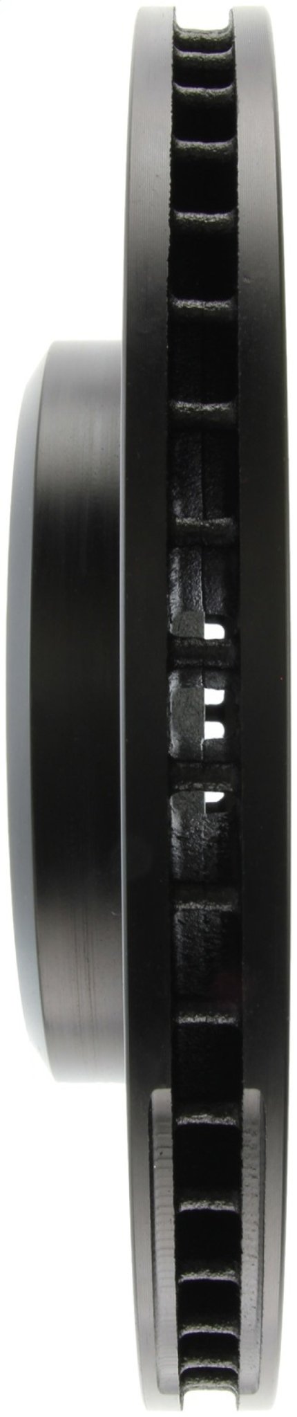 Stoptech - StopTech 05 - 13 Chrysler300/300C / 09 - 12 Dodge Challenger Front Left Drilled & Slotted Rotor - Demon Performance