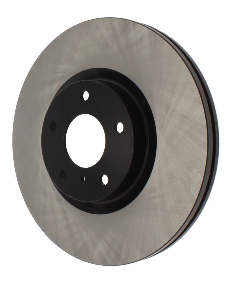 Stoptech - Stoptech 06 - 07 350Z / 05 - 07 G35 / 06 - 07 G35X Front CRYO - STOP Rotor - Demon Performance