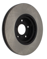 Stoptech - Stoptech 06 - 07 350Z / 05 - 07 G35 / 06 - 07 G35X Front CRYO - STOP Rotor - Demon Performance