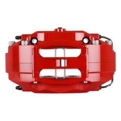 Stoptech - StopTech 06 - 08 350Z (Non - Track) / 09 - 10 Nissan 370Z Sport Model Only Rear BBK w/ Red ST - 41 Calipers - Demon Performance