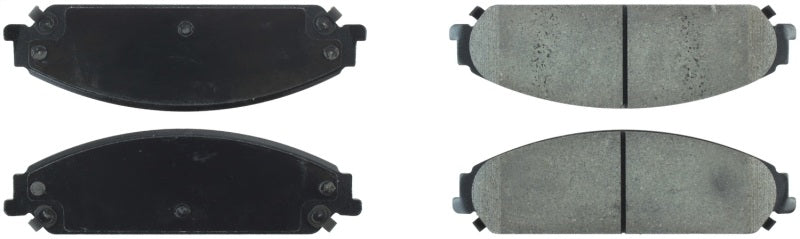 Stoptech - StopTech 06 - 10 Dodge Charger R/T Sport Performance Front Brake Pads - Demon Performance
