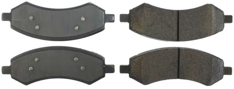 Stoptech - StopTech 06 - 17 Dodge Ram 1500 Street Performance Front Brake Pads - Demon Performance