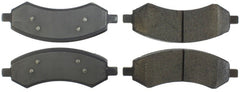 Stoptech - StopTech 06 - 17 Dodge Ram 1500 Street Performance Front Brake Pads - Demon Performance
