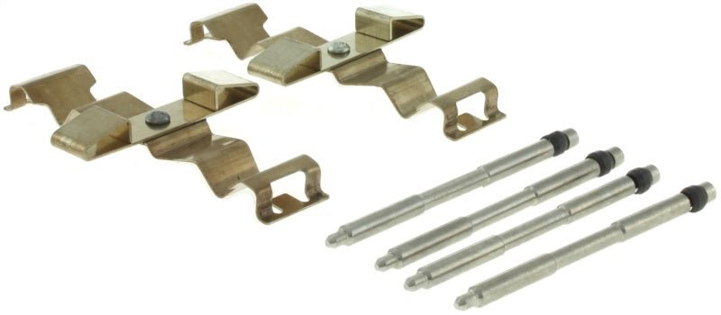 Stoptech - StopTech 07 - 15 Audi Q7 Street Select Brake Pads - Front - Demon Performance