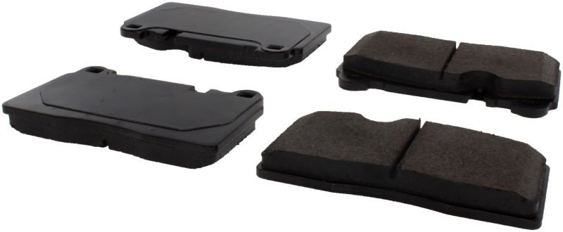 Stoptech - StopTech 07 - 15 Audi Q7 Street Select Brake Pads - Front - Demon Performance
