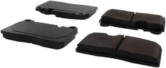 Stoptech - StopTech 07 - 15 Audi Q7 Street Select Brake Pads - Front - Demon Performance