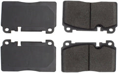 Stoptech - StopTech 07 - 15 Audi Q7 Street Select Brake Pads - Front - Demon Performance