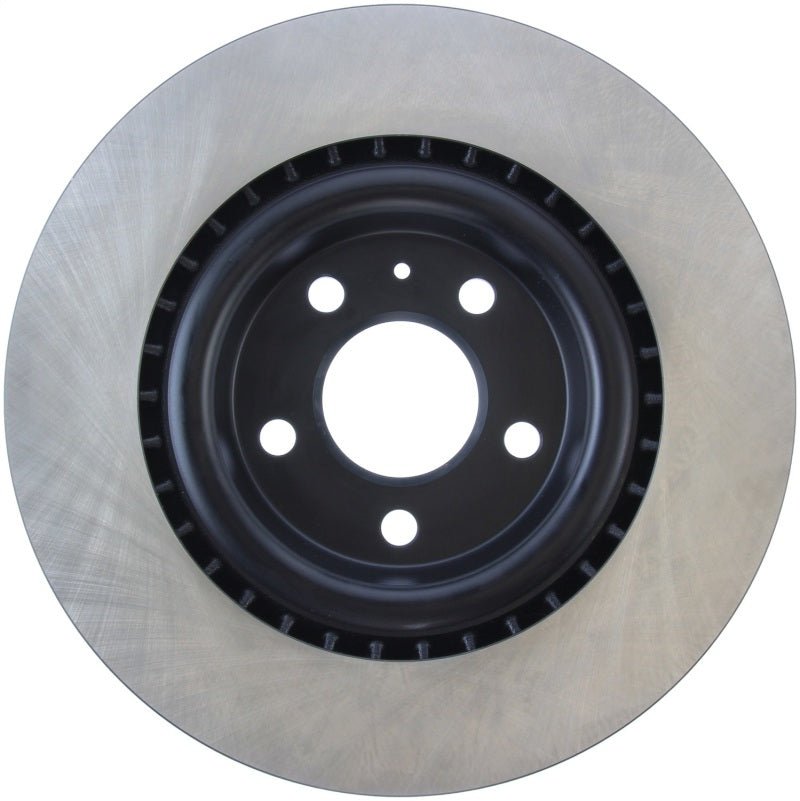 Stoptech - Stoptech 10 - 19 Audi S4 Premium Rear CryoStop Brake Rotor - Demon Performance
