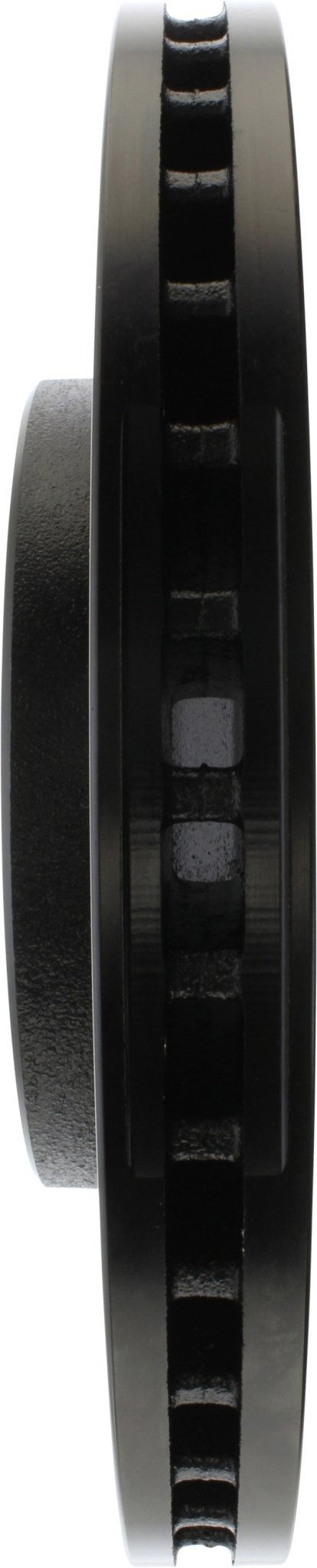 Stoptech - StopTech 11 - 12 Dodge Durango Sport Drilled & Slotted Front Passenger - Side Brake Rotor - Demon Performance