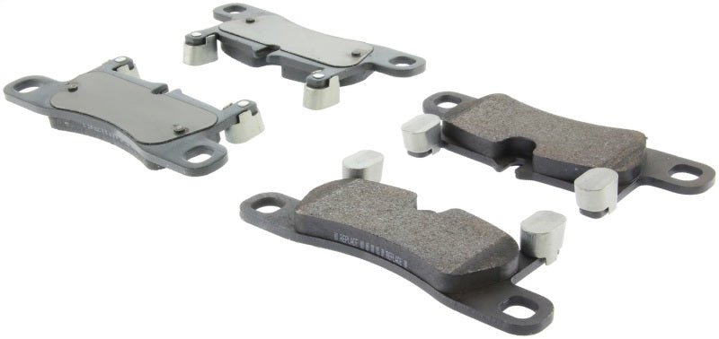 Stoptech - StopTech 11 - 17 Volkswagen Touareg Street Performance Rear Brake Pads - Demon Performance