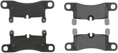 Stoptech - StopTech 11 - 17 Volkswagen Touareg Street Performance Rear Brake Pads - Demon Performance
