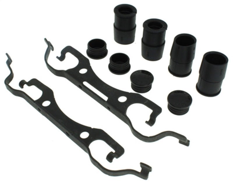 Stoptech - StopTech 11 - 20 Jeep Grand Cherokee Street Select Front Brake Pads - Demon Performance