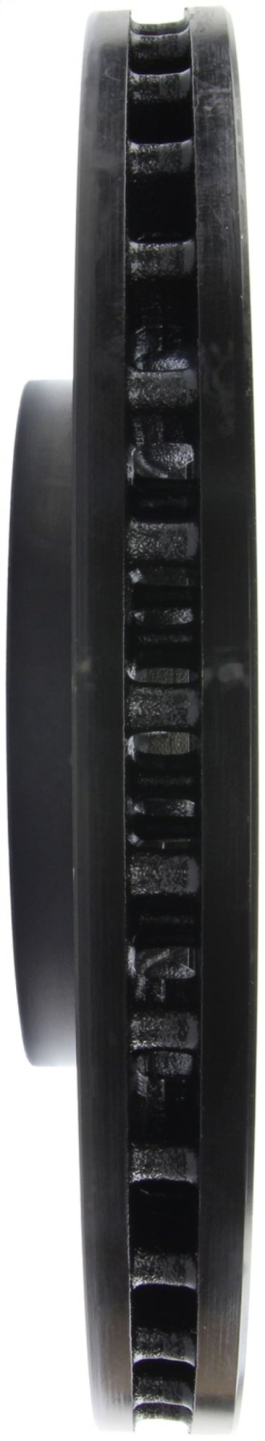 Stoptech - StopTech 12 - 13 Jeep SRT8 Front Right Slotted Sport Brake Rotor - Demon Performance