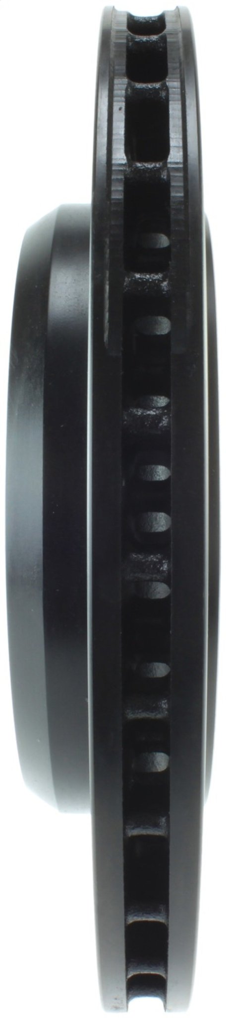 Stoptech - StopTech 12 - 15 Jeep Cherokee SRT8 Sport Slotted & Drilled Rear Passenger Side Rotor - Demon Performance