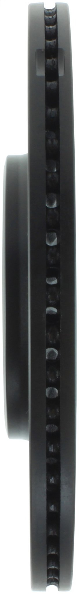 Stoptech - StopTech 12 Audi S4 Rear Left Drilled Rotor - Demon Performance