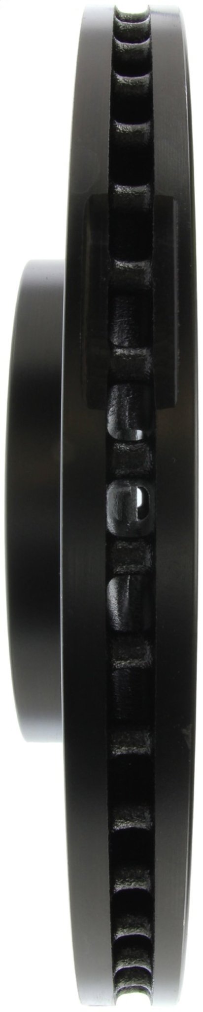 Stoptech - StopTech 13 - 15 Nissan Pathfinder Slotted Front Left Rotor - Demon Performance