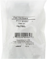 Stoptech - StopTech 15 - 18 Ford Mustang Front Street Brake Pads w/Shims & Hardware - Demon Performance