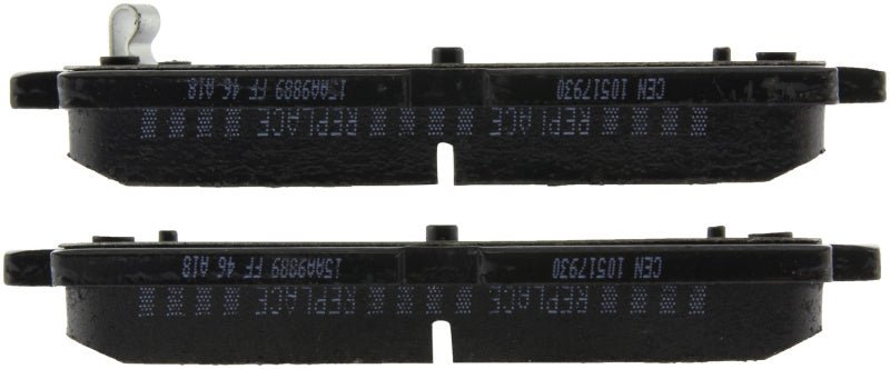 Stoptech - StopTech 15 - 18 Ford Mustang Rear Street Brake Pads w/Shims & Hardware - Demon Performance