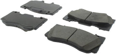 Stoptech - StopTech 15 - 19 Ford Mustang Sport Performance Front Brake Pads - Demon Performance